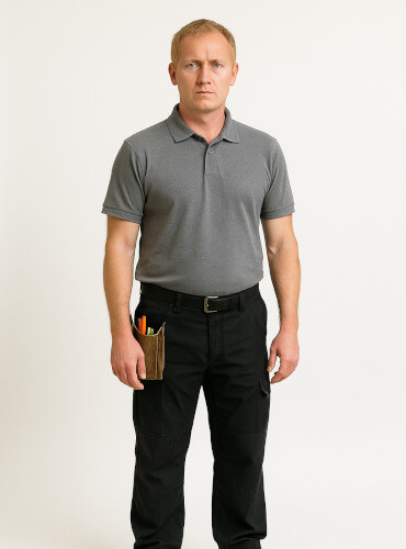 мастер - монтажник Войтик Виктор Борисович