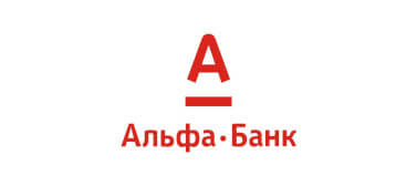 логотип Альфабанк