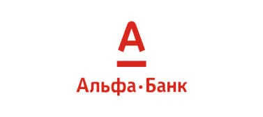логотип Альфабанк