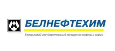 логотип белнефтехим