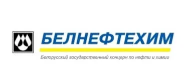 логотип белнефтехим