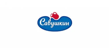 логотип савушкин